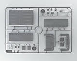 Пластикова модель 1/35 ICM британський вантажний автомобіль 35590 Model W.O.T. 8, фото 5