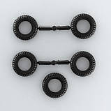 Пластикова модель 1/35 ICM британський вантажний автомобіль 35590 Model W.O.T. 8, фото 3