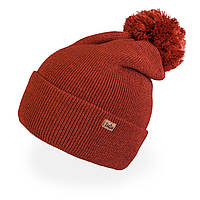 Зимняя шапка для мальчика TuTu арт. 3-005717(48-52, 54-58) Оранжевый, 54-58 см