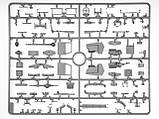 Пластикова модель 1/35 ICM 35592 радянска БМ-13-16 на шасі Британської вантажівки W.O.T. 8 з екіпажем, фото 7