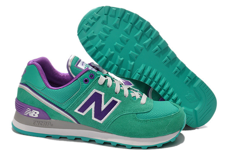 Кросівки жіночі New Balance 574 / NBC-140, фото 1