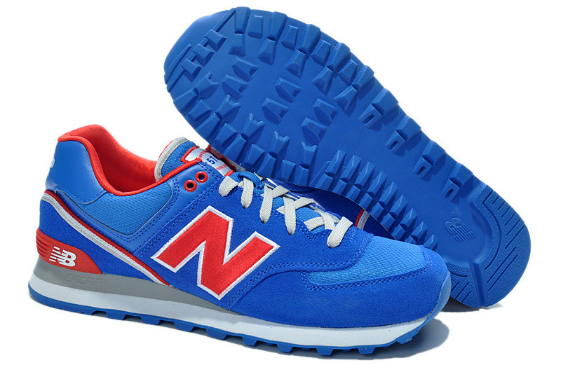 Кросівки жіночі New Balance 574 / NBC-142, фото 1