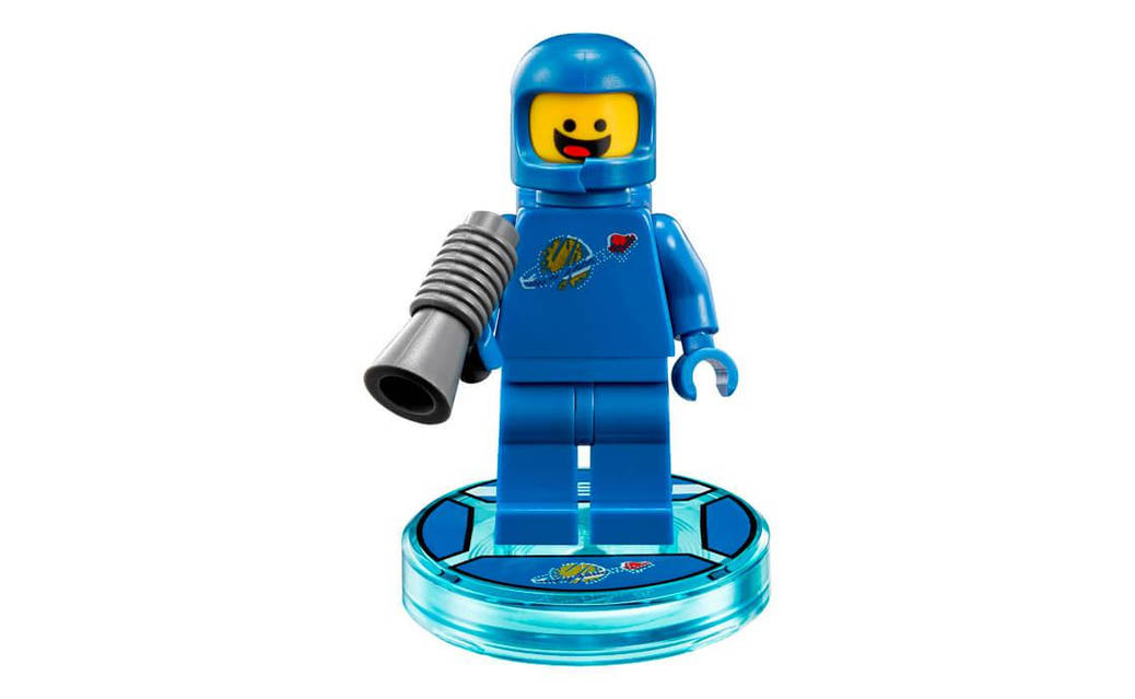 Конструктор Лего LEGO Dimensions Фан-пак: Бенни, цена: 1599
