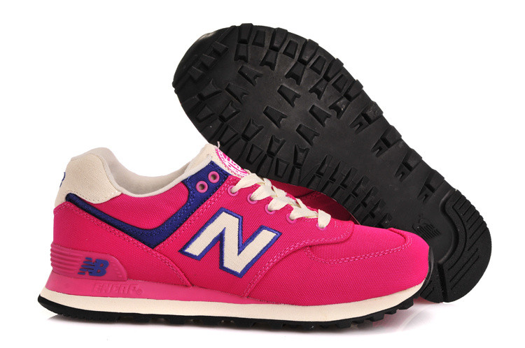 Кросівки жіночі New Balance 574 / NBC-145, фото 1