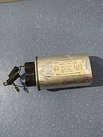 Конденсатор високовольтний 1 mf MWOC21100 2100V