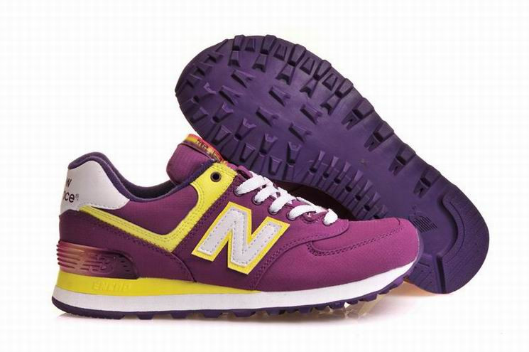 Кросівки жіночі New Balance 574 / NBC-147, фото 1
