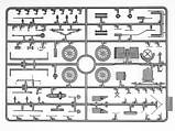 1/35 ICM 35607 американський автомобыль Model T 1917 з кулеметом Vickers MG, фото 6