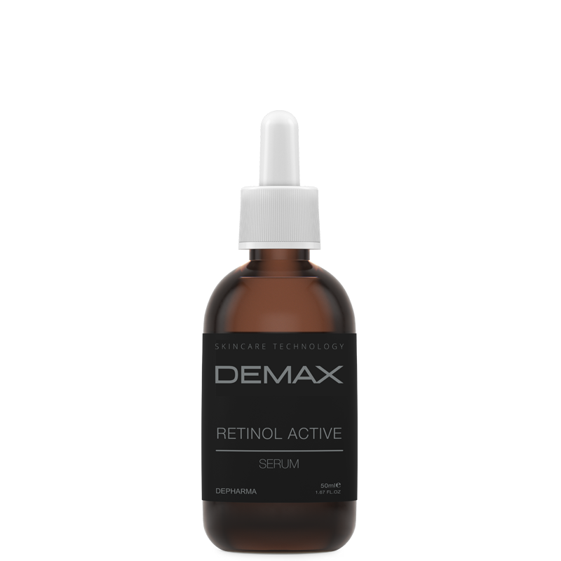 Активна сироватка з ретинолом під очі Demax Retinol Active Serum