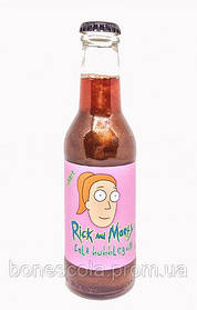 Rick & Morty Cola Bubblegum 220 ml