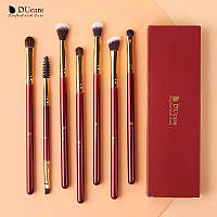 Набор кистей для макияжа DUcare 7 Pieces Eye Makeup Brush Set