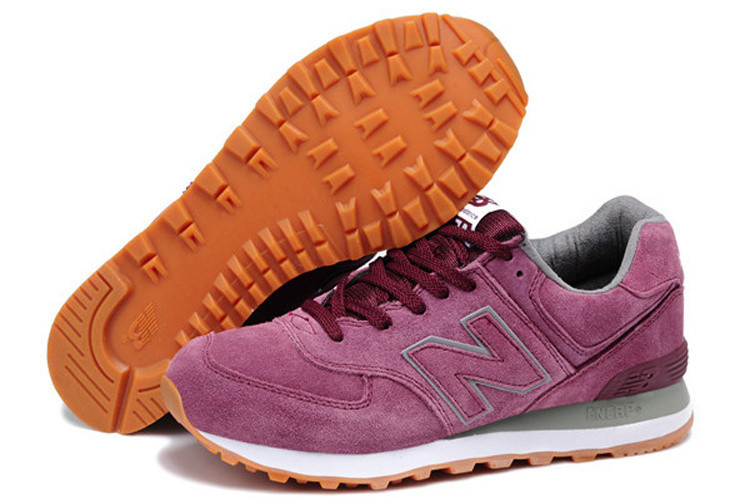 Кросівки жіночі New Balance 574 / NBC-155, фото 1