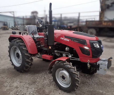 Уважаемые клиенты!👍 Рады представить новый трактор DW 404G 40 л.с.