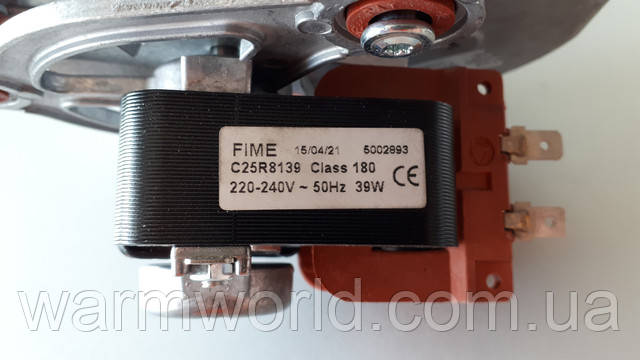 FIME 15/04/21 5002893 C25R8139 Class 180 220-240V 50Hz  39W