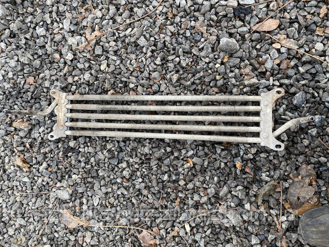 Масляный Радиатор ГАЗ 53,3307,66 . — Купить Недорого на Bigl.ua ...