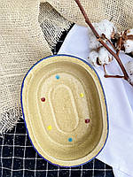 Форма для запікання «Овальна» 970 мл, «KaZka плюс»