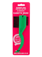 Щiтка Juice Lubes Casette Cleaning Brush (зелений)