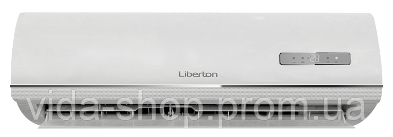 Кондиціонер Liberton LAC-07XA 22 кв. спліт-система - Vida-Shop