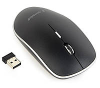 Бездротова оптична мишка USB 1600 DPI Gembird MUSW-4B-01 - Vida-Shop