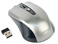 Бездротова оптична мишка USB 1600 DPI Gembird MUSW-4B-04-BG - Vida-Shop