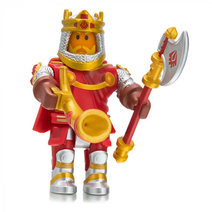 Фігурка Роблокс Король Roblox Соге Figures Richard Redcliff King