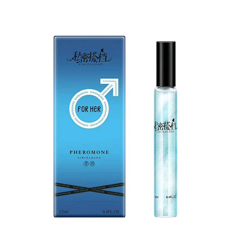 Чоловічі парфуми з феромонами SIMIDADANG 12 ml.