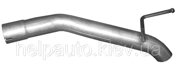 Кінцева труба для Opel Astra, фото 1