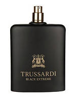 Black Extreme Trussardi eau de toilette 100 ml TESTER