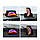 Антиковзний тримач телефона в автомобіль Baseus Folding Bracket Antiskid Pad Прозорий (SUWNT-02), фото 7