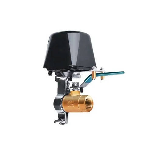 Электропривод шарового крана сервопривод беспроводной Wi-Fi, крепление ...