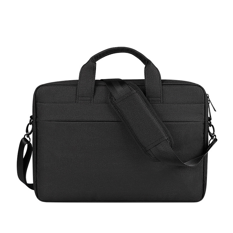 Містка сумка для MacBook Air/Pro 13-14" — чорний