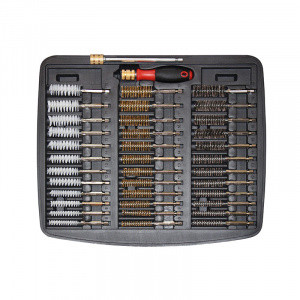 Набір зачисних щіток 38 предметів ShiningBerg 101764, фото 1