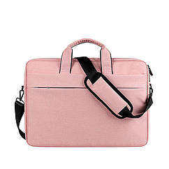 Містка сумка DDC для ноутбука 14 дюймів — рожевий