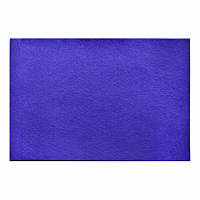 Фетр Santi 21*30см 1,2мм м'який темно-фіолетовий (10)