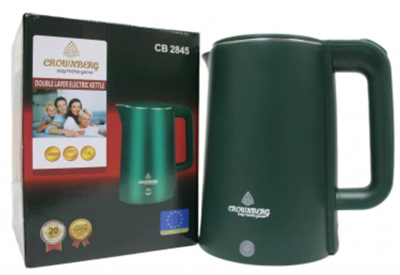 Чайник електричний Crownberg CB 2844