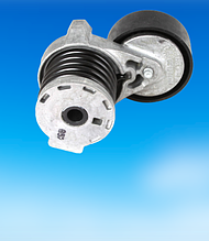 Натягувач ременя генератора на Renault Clio 4 / Renault (Original) 117501113R