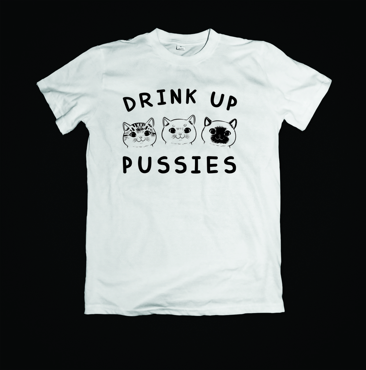 Футболка жіноча з принтом, фото 1