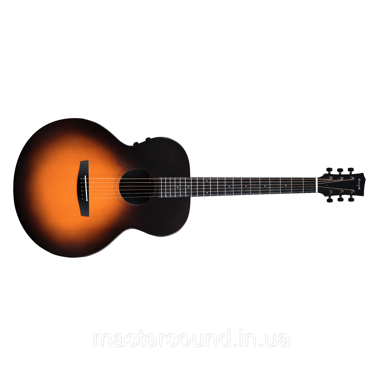 Електро-акустична гітара Enya EA-X1 Pro S0.EQ/SB, фото 1