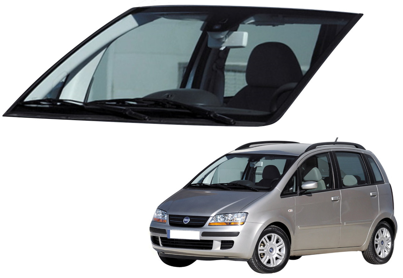Лобове скло Fiat Idea 2004-2016 Pilkington