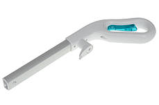 Ручка корпусу для акумуляторного пилососу Rowenta RS-2230001536, фото 4