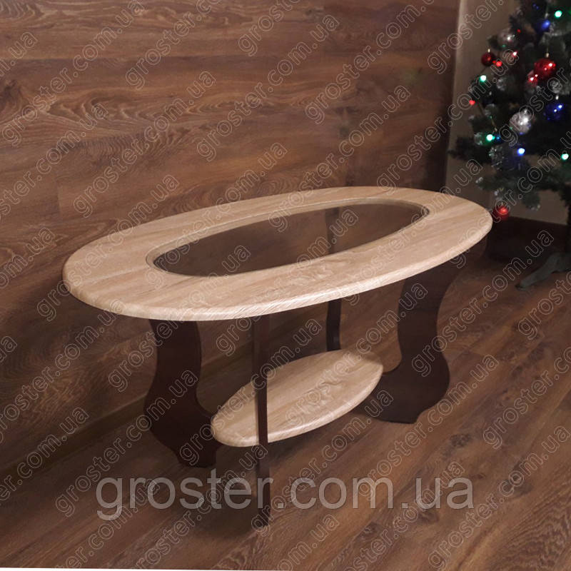 Журнальний столик Жасмин для вітальні, фото 1