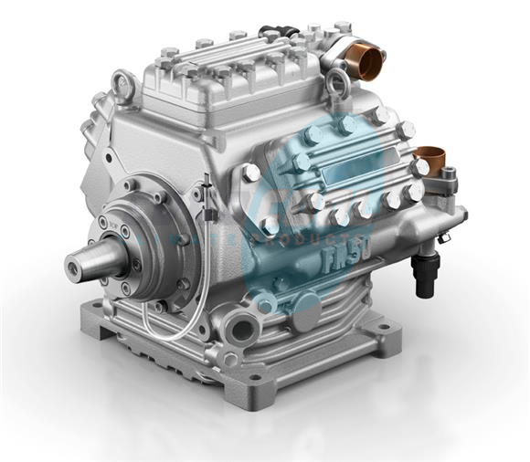 FKX50/660K Транспортний компресор Bock