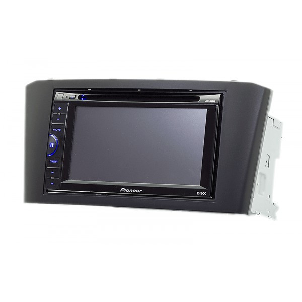 2-DIN переходная рамка TOYOTA Avensis 2002-2008, CARAV 11-108 - фото 4 - id-p246148171