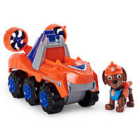 Игровой набор Зума серия Дино-Миссия Щенячий Патруль Paw Patrol Dino Rescue Zuma SM16776/4029