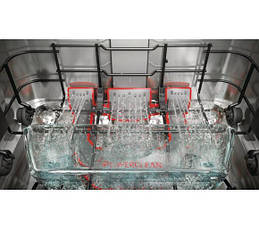 Посудомийна машина Whirlpool WSBO 3O23 PFX, фото 2