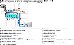 Датчик детонації  2109-2115, 2110-2112,  дв. 405, 406, DAEWOO SENS (DECARO) 2112-3855020