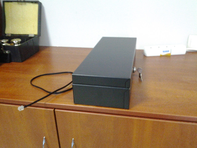 кейс для денег SFT-2000