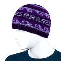 Вовняна Шапка зимова чоловіча