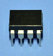 Микросхема LM386N dip-8 NS