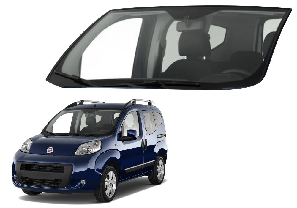 Лобове скло Fiat Qubo 2008-2022 SafeGlass