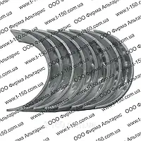 Вкладыши коренные Т-150 МаЗ, ЯМЗ-236, Р3, 236-1000102 Р3